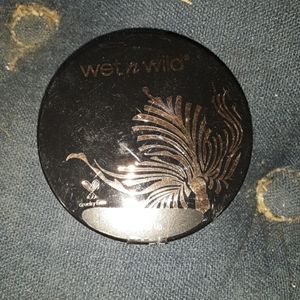 Loose Highlighting Powder Makeup